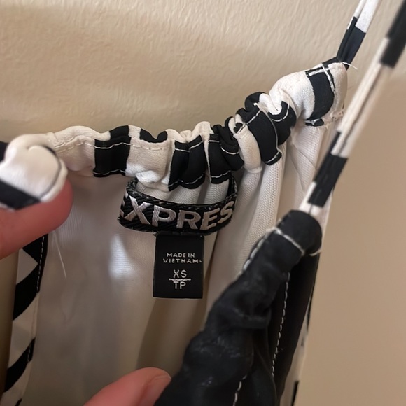 Adjustable, high low flowy dress - Picture 6 of 6